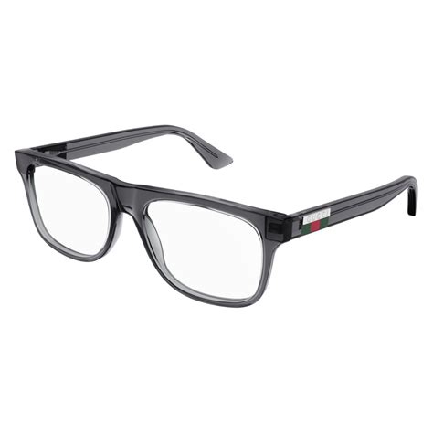 Gucci™ GG1117O Rectangle Eyeglasses 